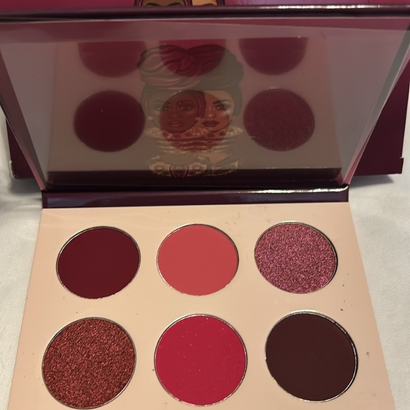 Juvia’s Place The Berries Palette Eyeshadow Set New & Sealed NWT - Picture 5 of 8